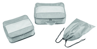 Reise-Set TRAVEL ATTENDANT, 3-teilig 56-0890040