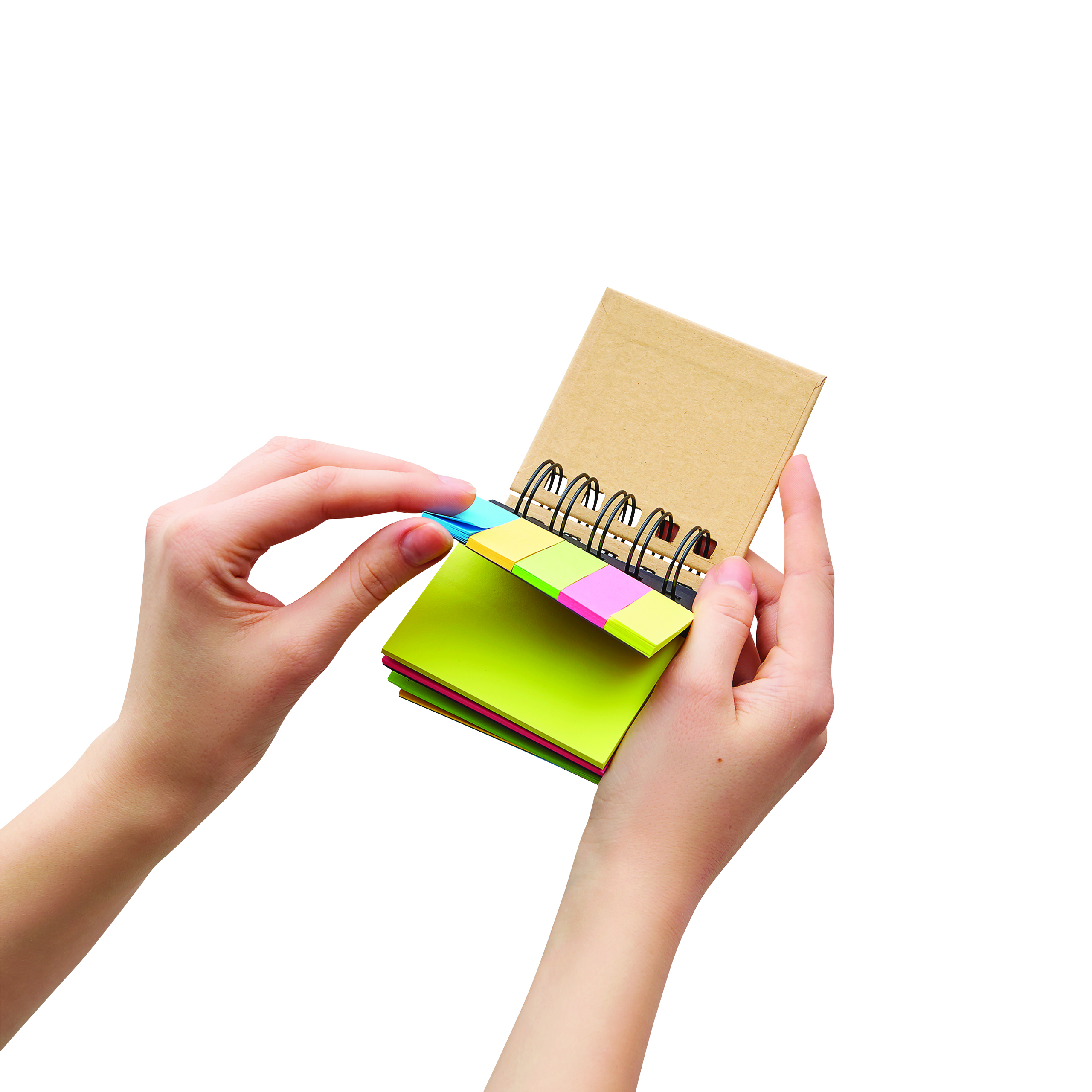 Mini-Ringbuch MULTI MEMO 56-1103137