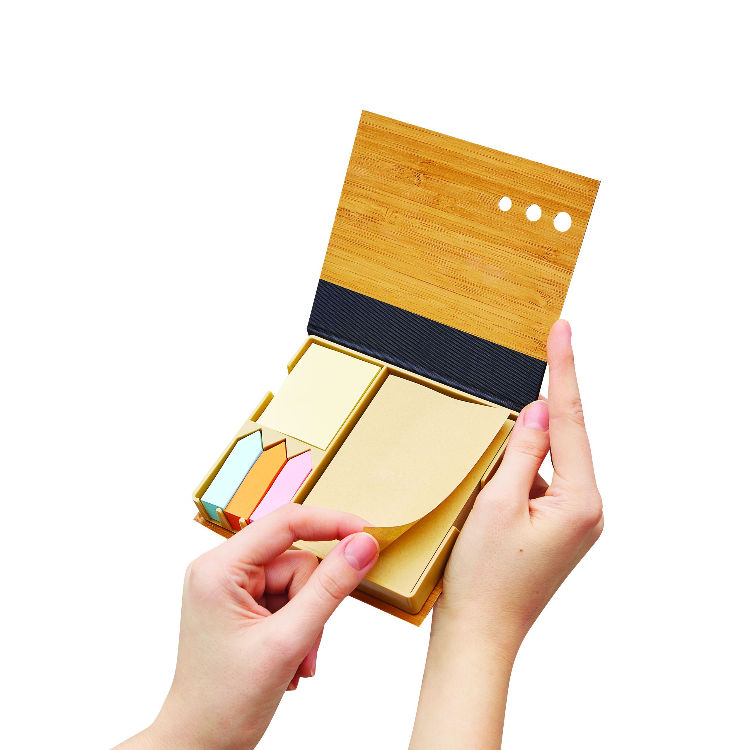 Memobox BAMBOO NOTE 56-1103271