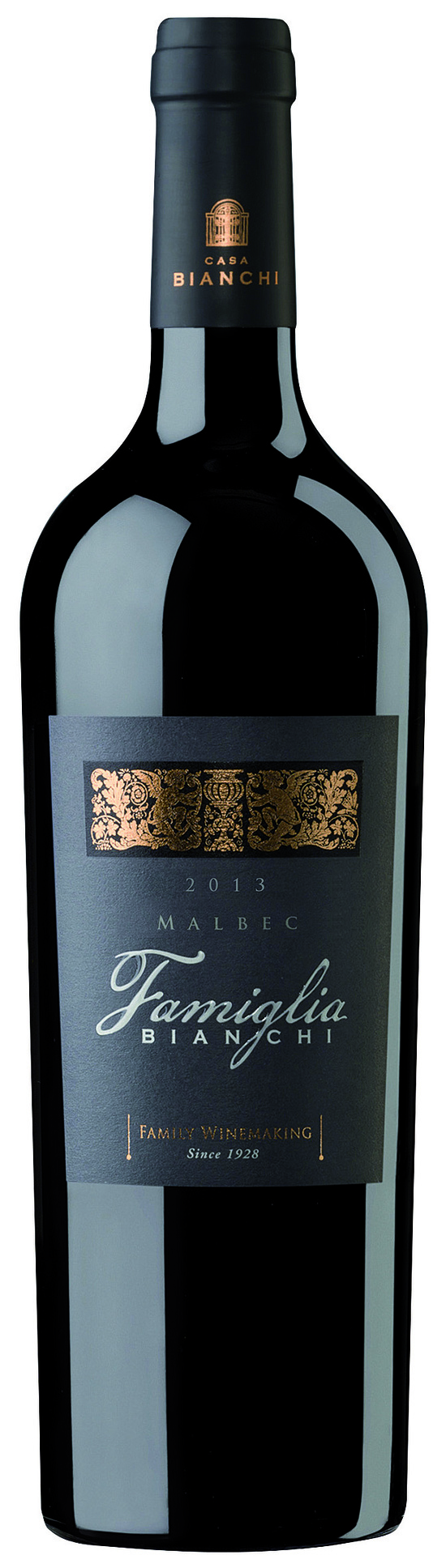 Rotwein, 2013 FAMIGLIA BIANCHI - Malbec 56-1200013