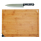 Großes Schneidebrett BAMBOO SHARP 58-8030479