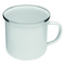 Emaille-Trinkbecher VINTAGE CUP