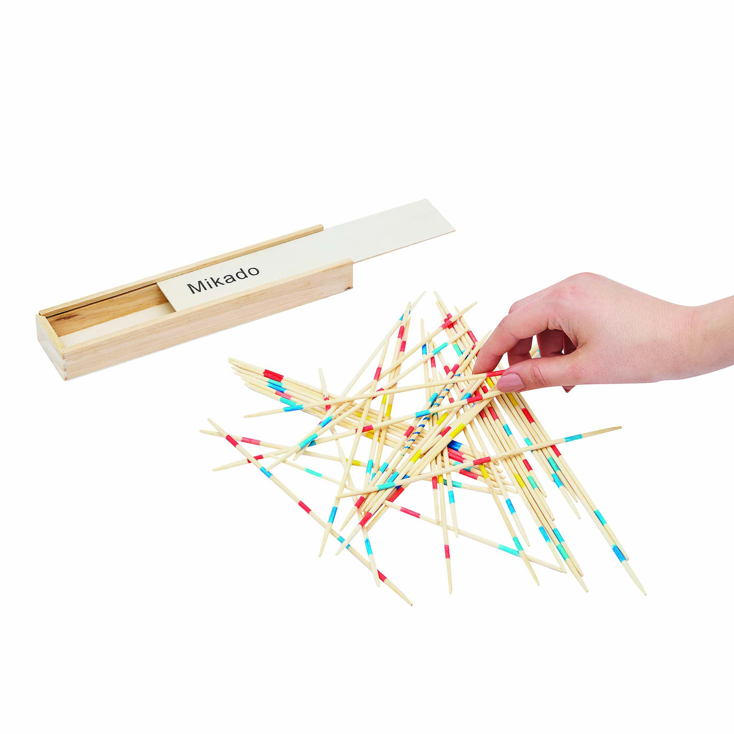 Mikado-Spiel FOCUS
