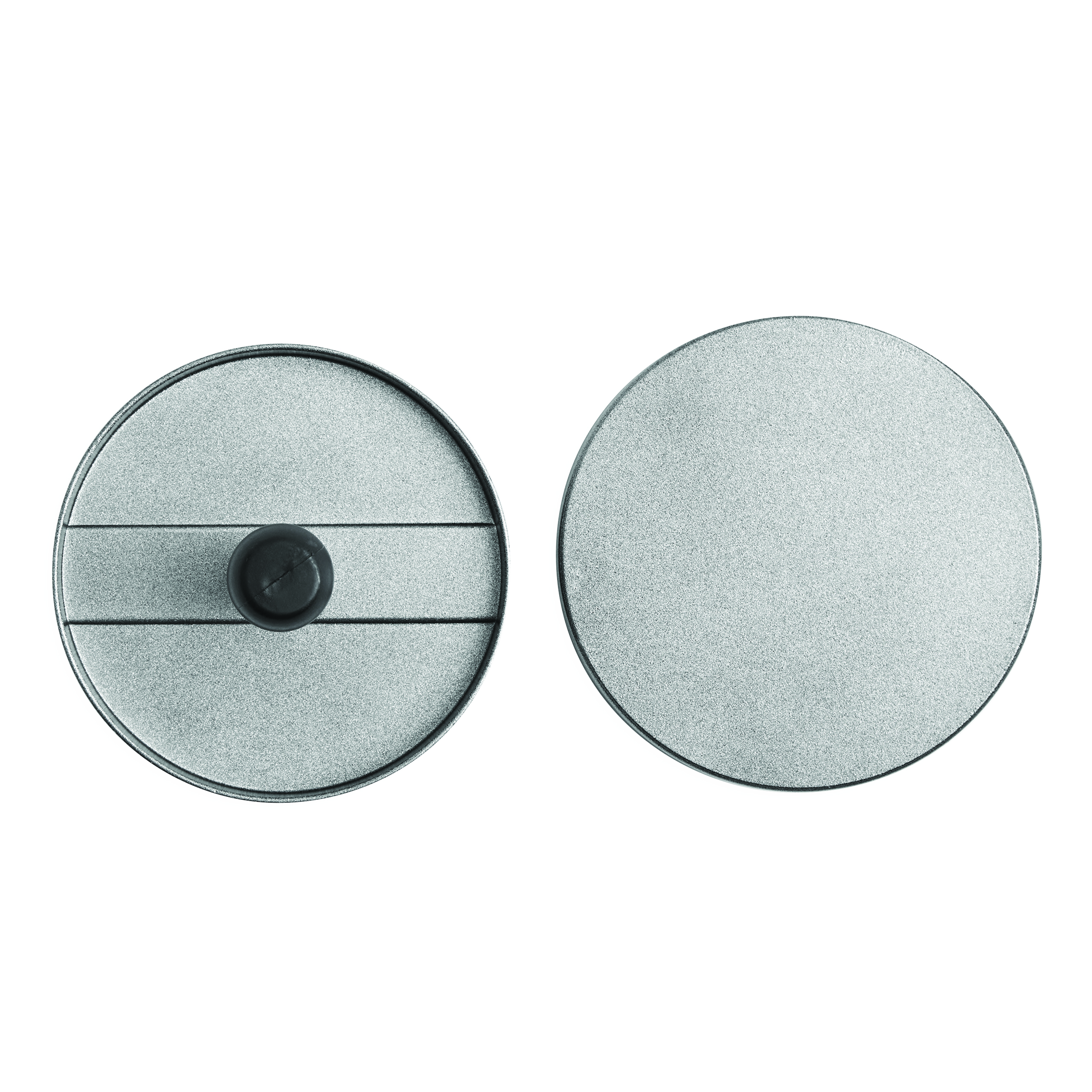 Aluminium-Burgerpresse WELL DONE