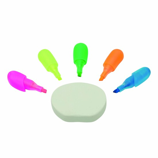Textmarker HANDS UP