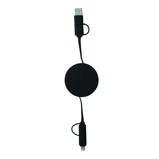 Lade- und Datenkabel TRANSFER ROUND