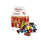 3D Präsent "Haus" mit Lindt HELLO