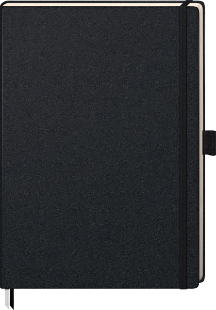 Notizbuch "Kompagnon Klassik" A4, liniert
