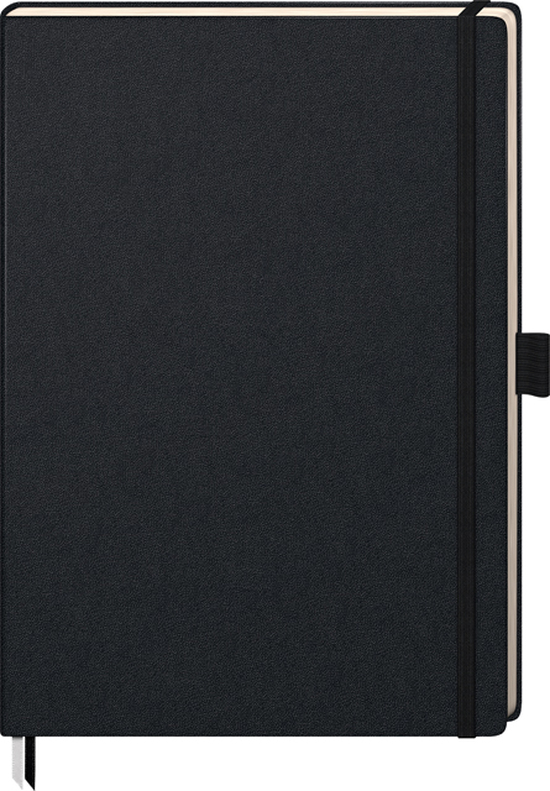 Notizbuch "Kompagnon Klassik" A4, liniert