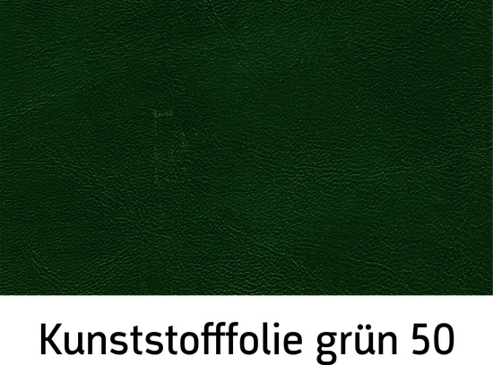 Taschenkalender, grün