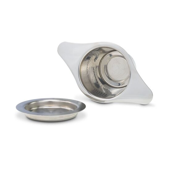 ROMINOX® Edelstahl Teesieb // Colino