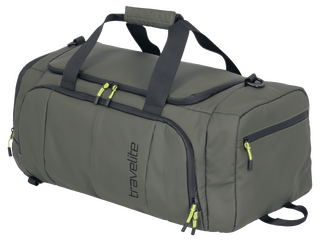 travelite BRIIZE Weekender + Rucksackfunktion