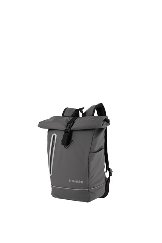 BASICS Roll-Up Rucksack Plane