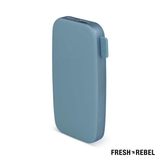 2PB6100 | Fresh 'n Rebel Powerbank 6.000mAh USB-C