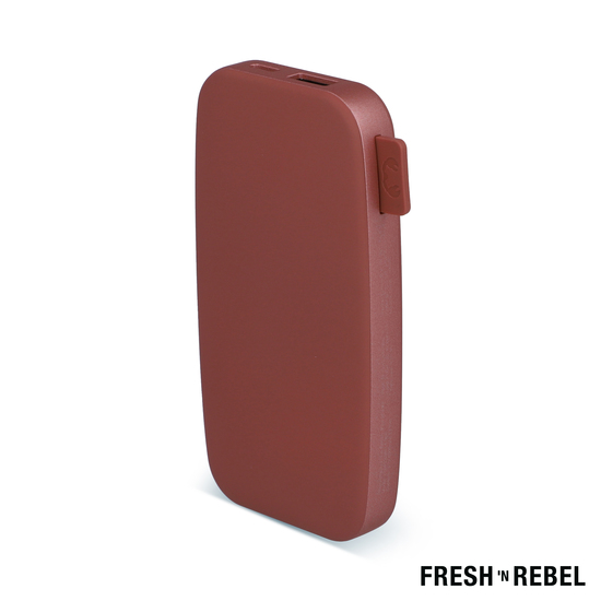 2PB6100 | Fresh 'n Rebel Powerbank 6.000mAh USB-C