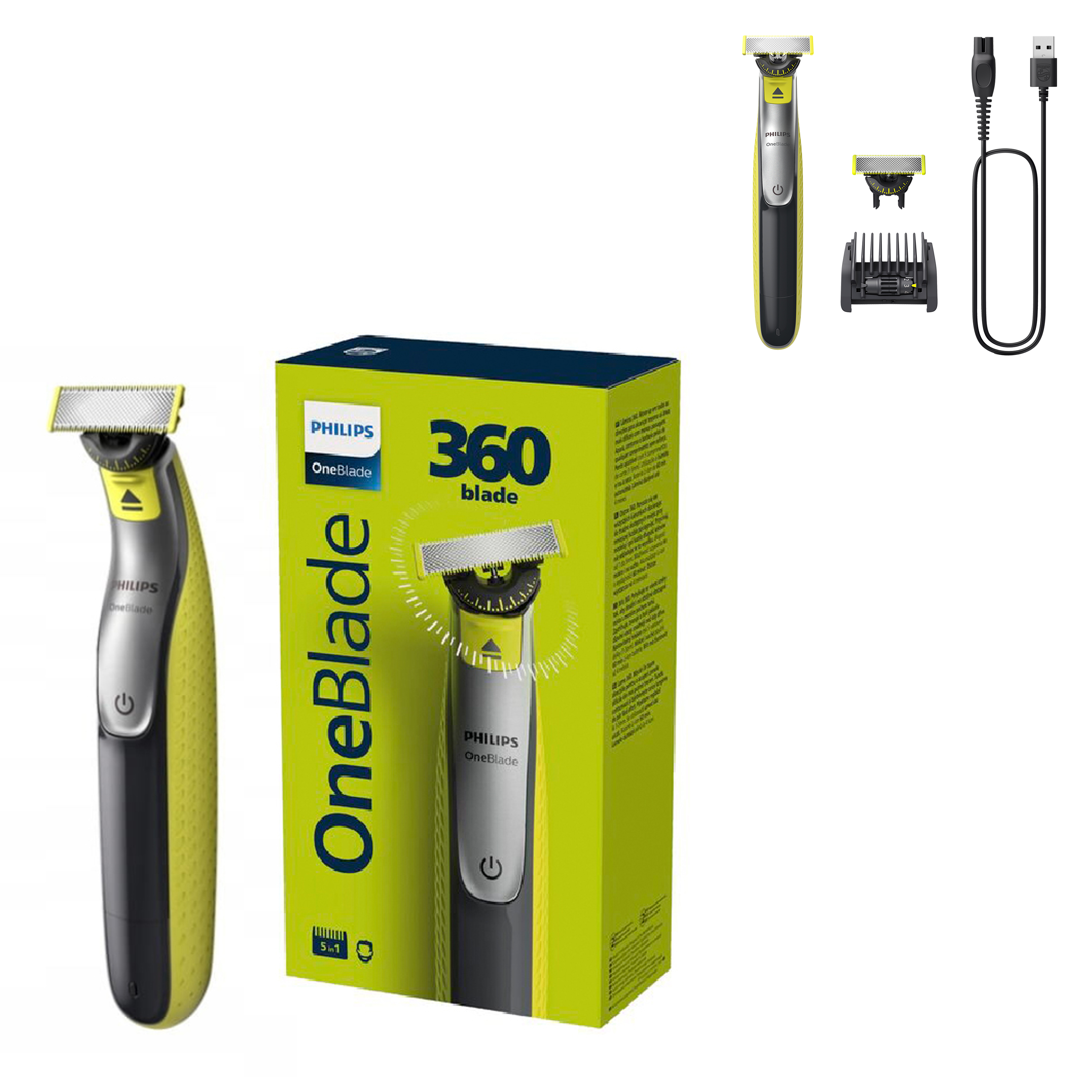 Philips OneBlade 360