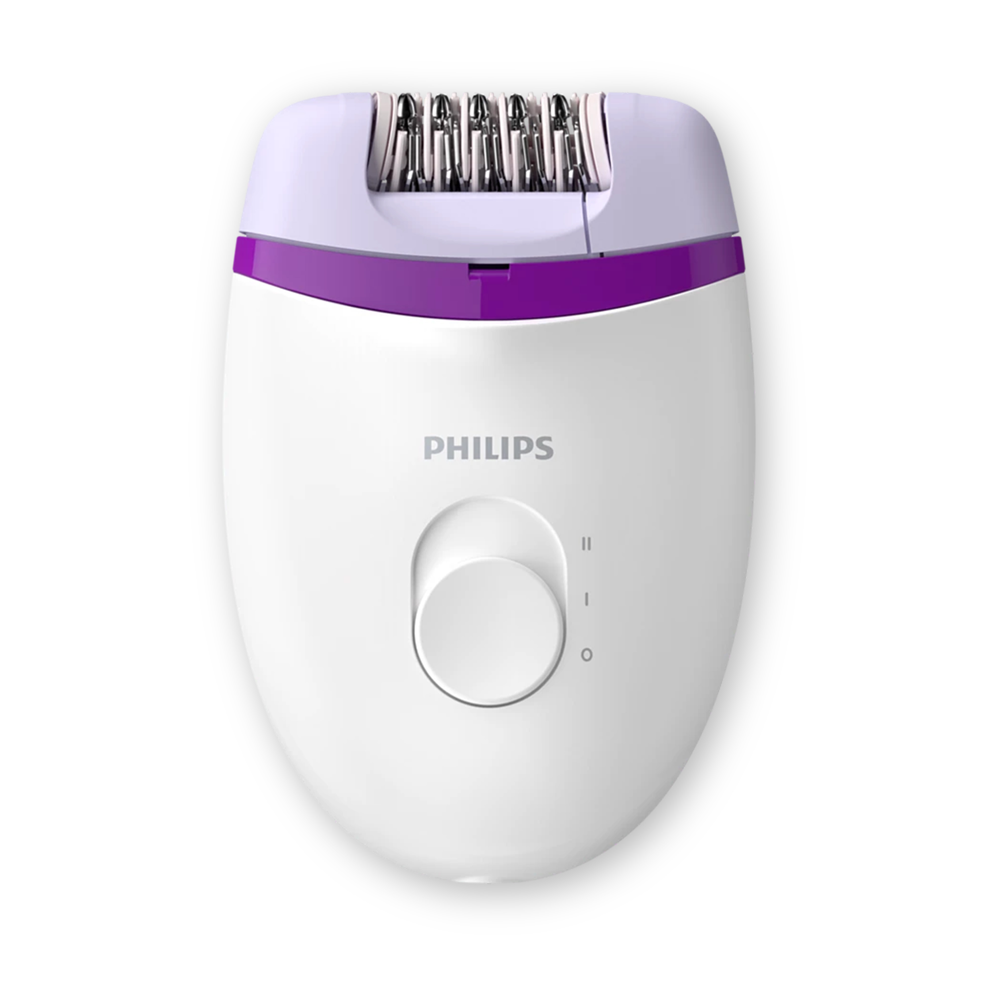 BRP505|Philips Satinelle Kompakt-Epilierer mit Kabel & kabellosem Bikini-Trimmer