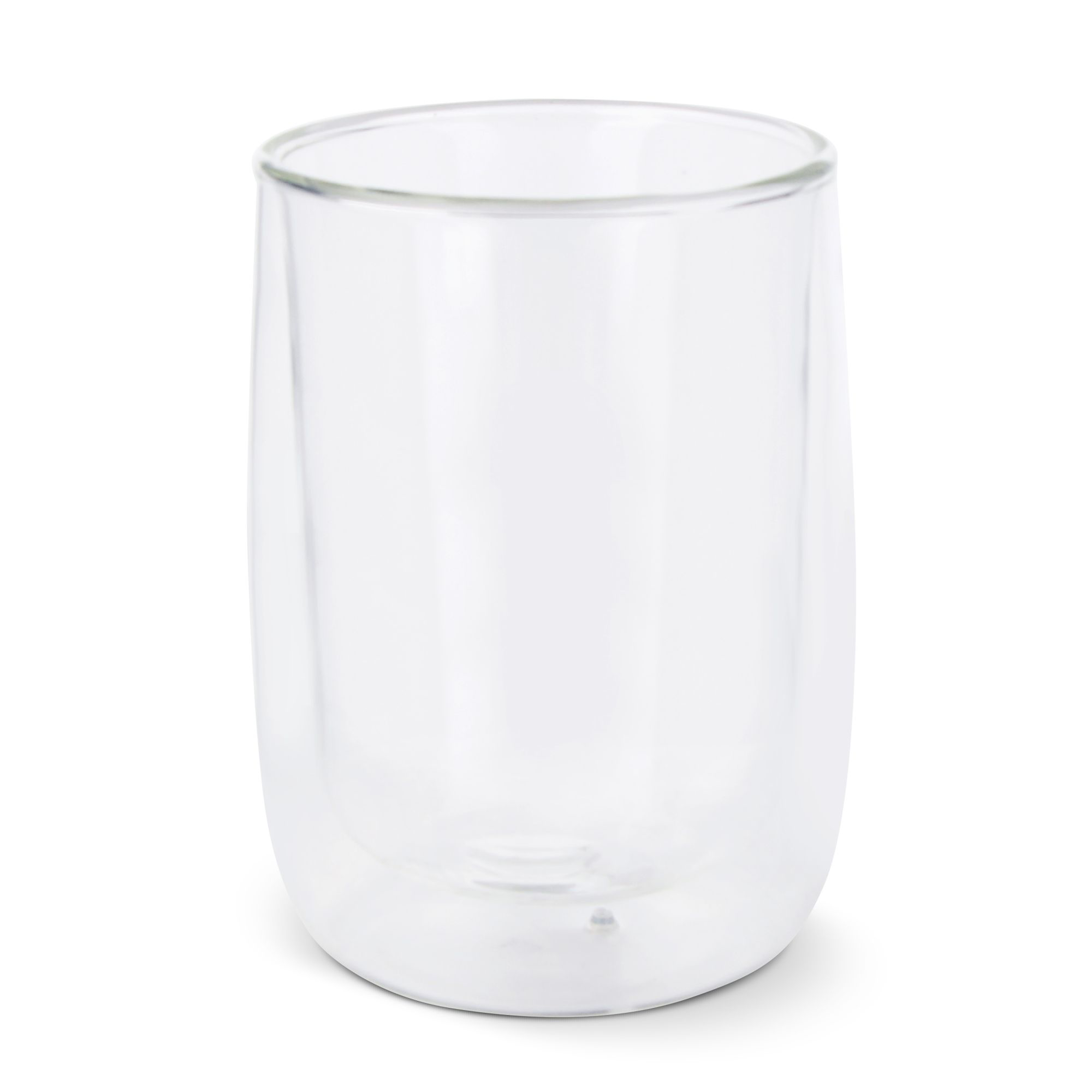 Double wall coffee glass Marian 320 ml