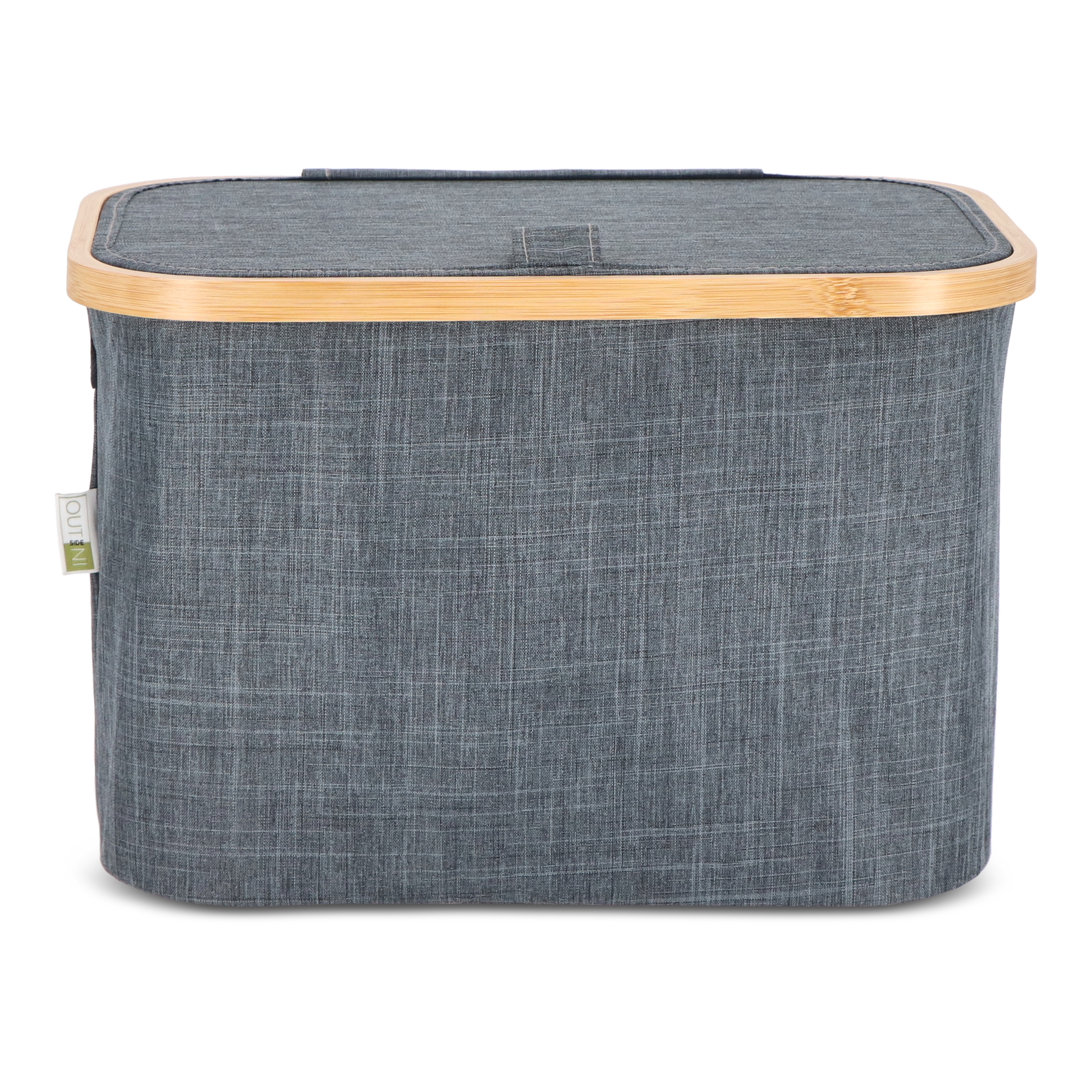 InSideOut rPET faltbarer Korb Sogne 38 x 26 x 25cm