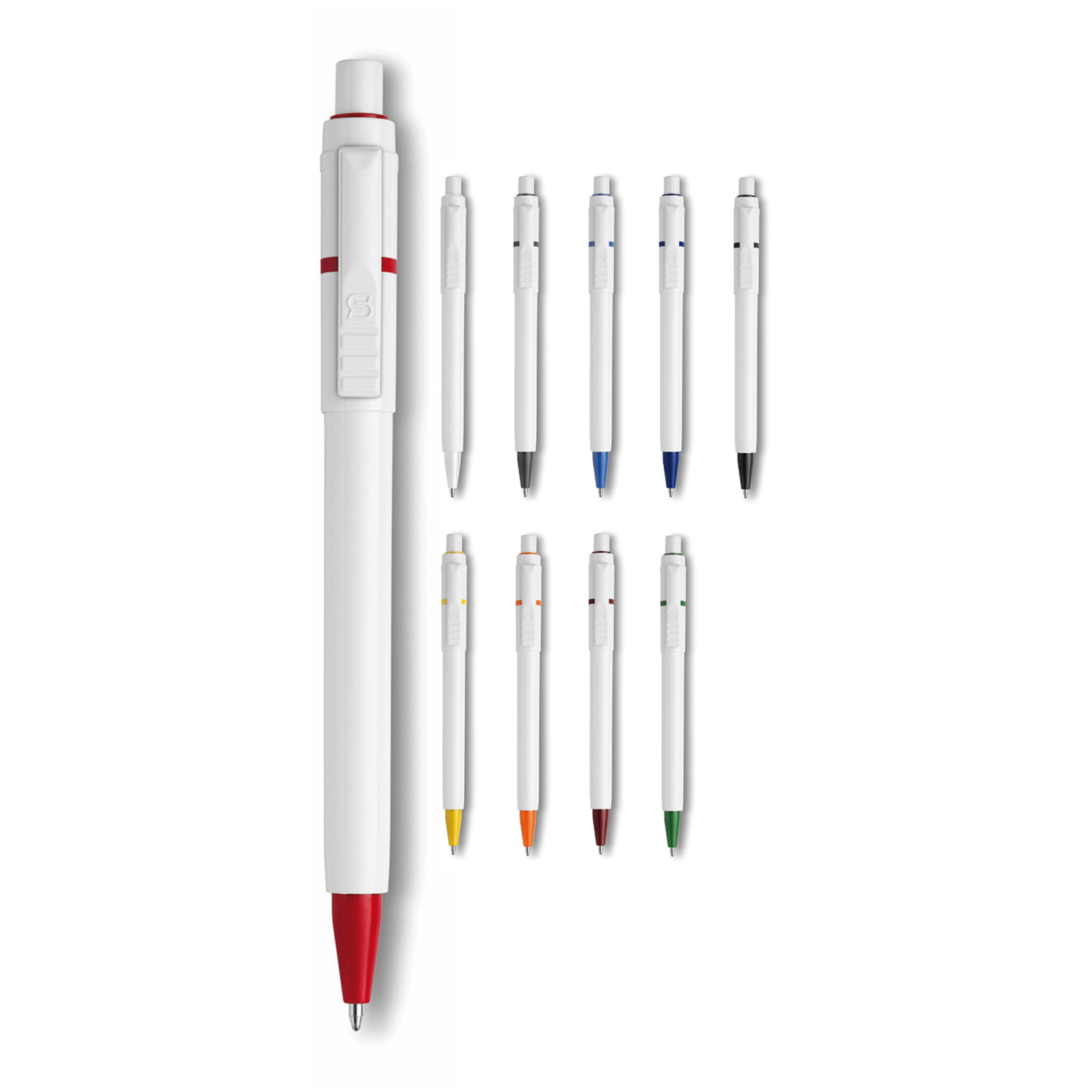 Kugelschreiber Baron hardcolour