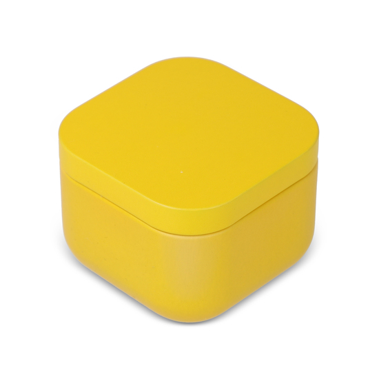 Ananda Duftkerze auf pflanzlicher Basis in recycelter Dose