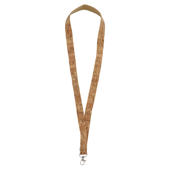 Kork-Lanyard