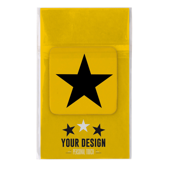 Mikrofaser-Mini-Display-Reiniger 35 x 35mm