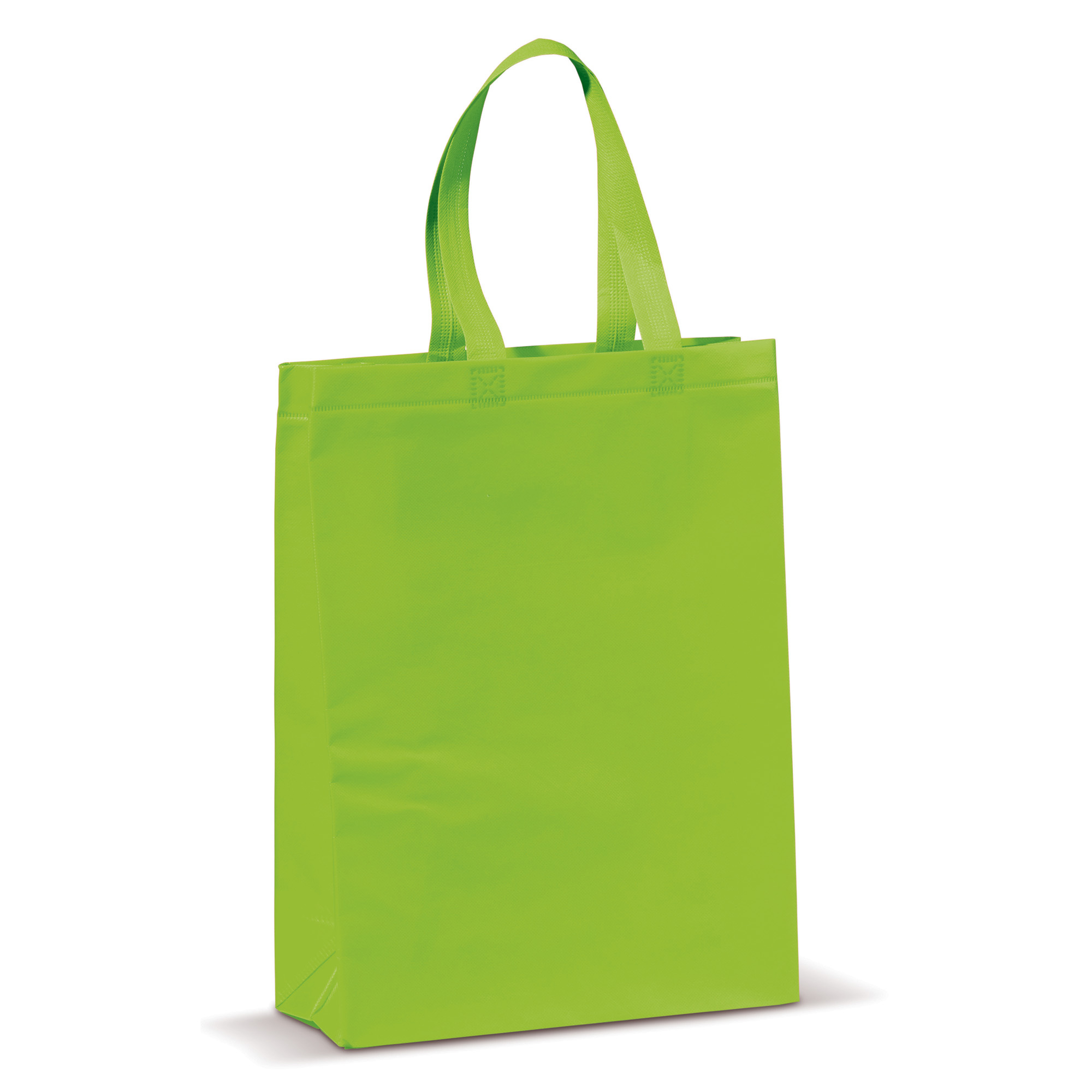 Laminierte Non Woven Tasche 105g/m²
