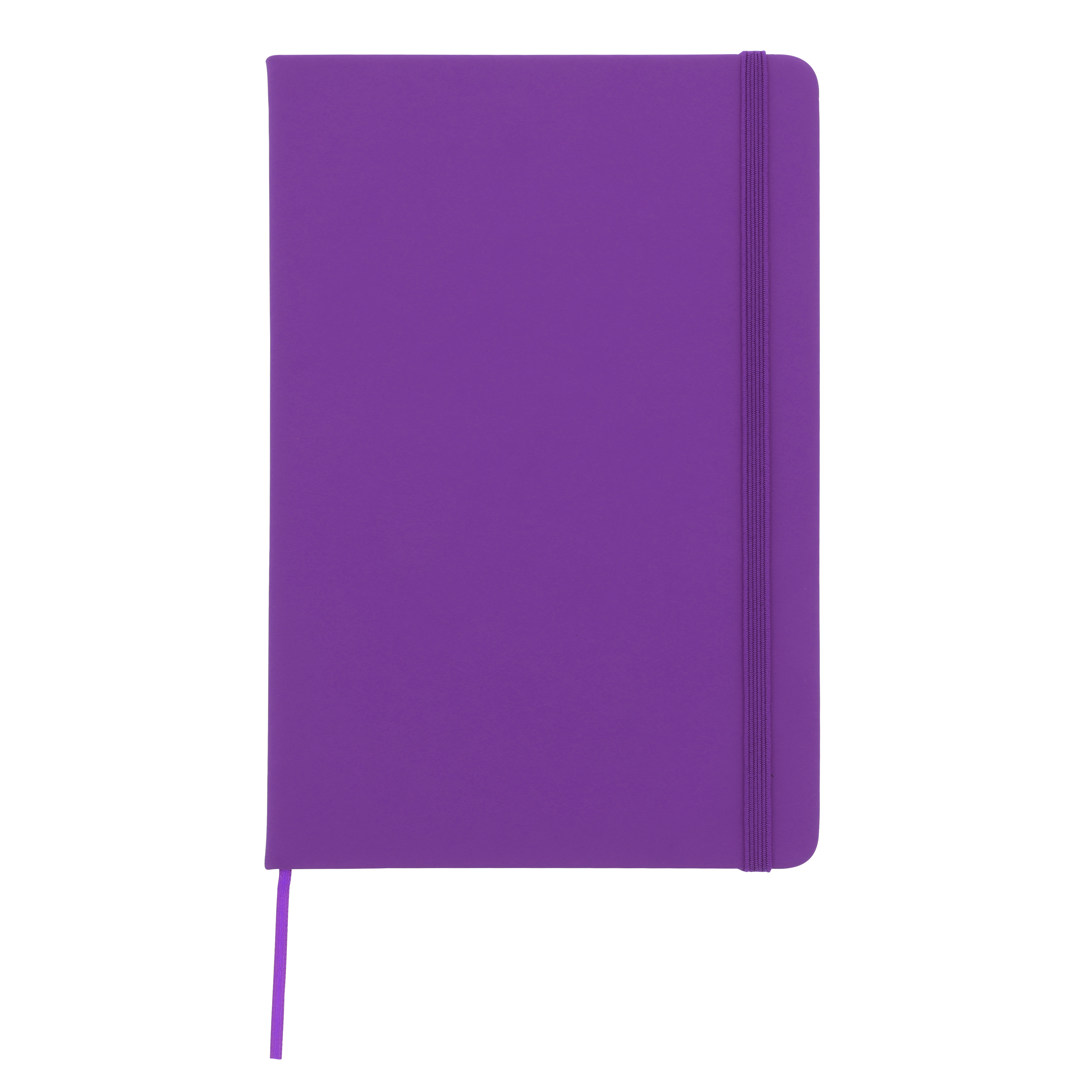 Notizbuch A5 PU mit FSC Rasterpunktseiten