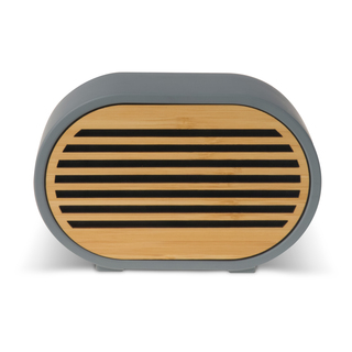 Lautsprecher und Wireless-Charger aus Kalkstein 5W