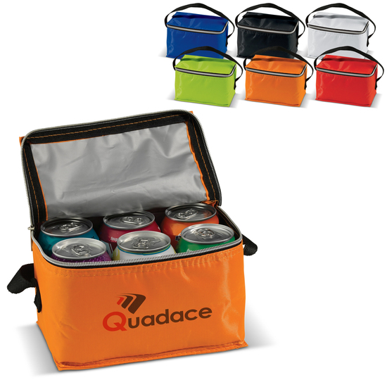 Kühltasche für 6 Dosen
