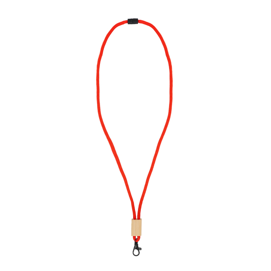 R-PET Kordel-Lanyard
