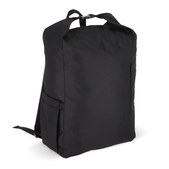R-PET 600D Rolltop-Rucksack 20L
