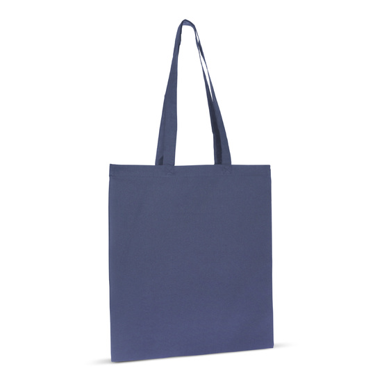 Tasche Bio-Baumwolle Farbe lang 140g/m² 38x42 cm