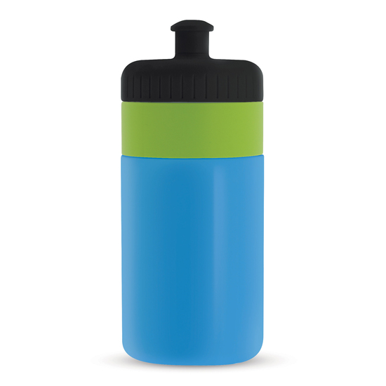 Sportflasche mit Rand 500ml