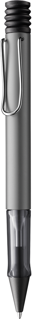 Kugelschreiber LAMY AL-star graphite M-schwarz
