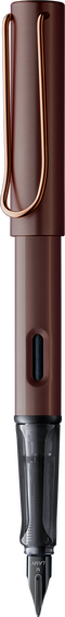 Füllhalter LAMY Lx marron M