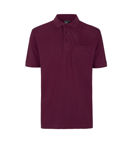 PRO Wear Poloshirt | Tasche