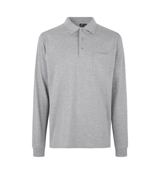 PRO Wear Poloshirt | Langarm