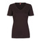 Interlock T-Shirt | V-Ausschnitt | Damen