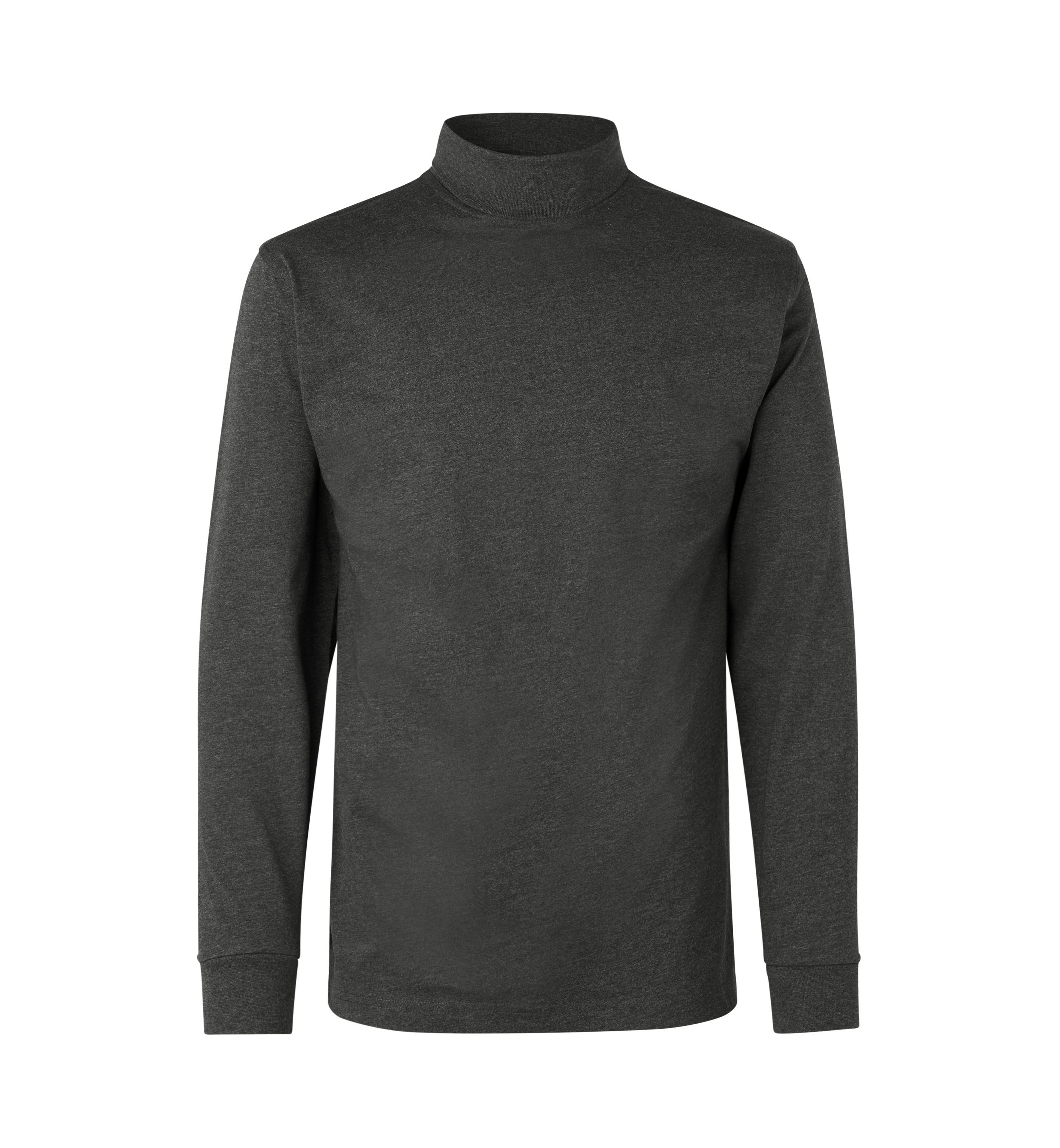 T-TIME® T-Shirt | Rollkragen