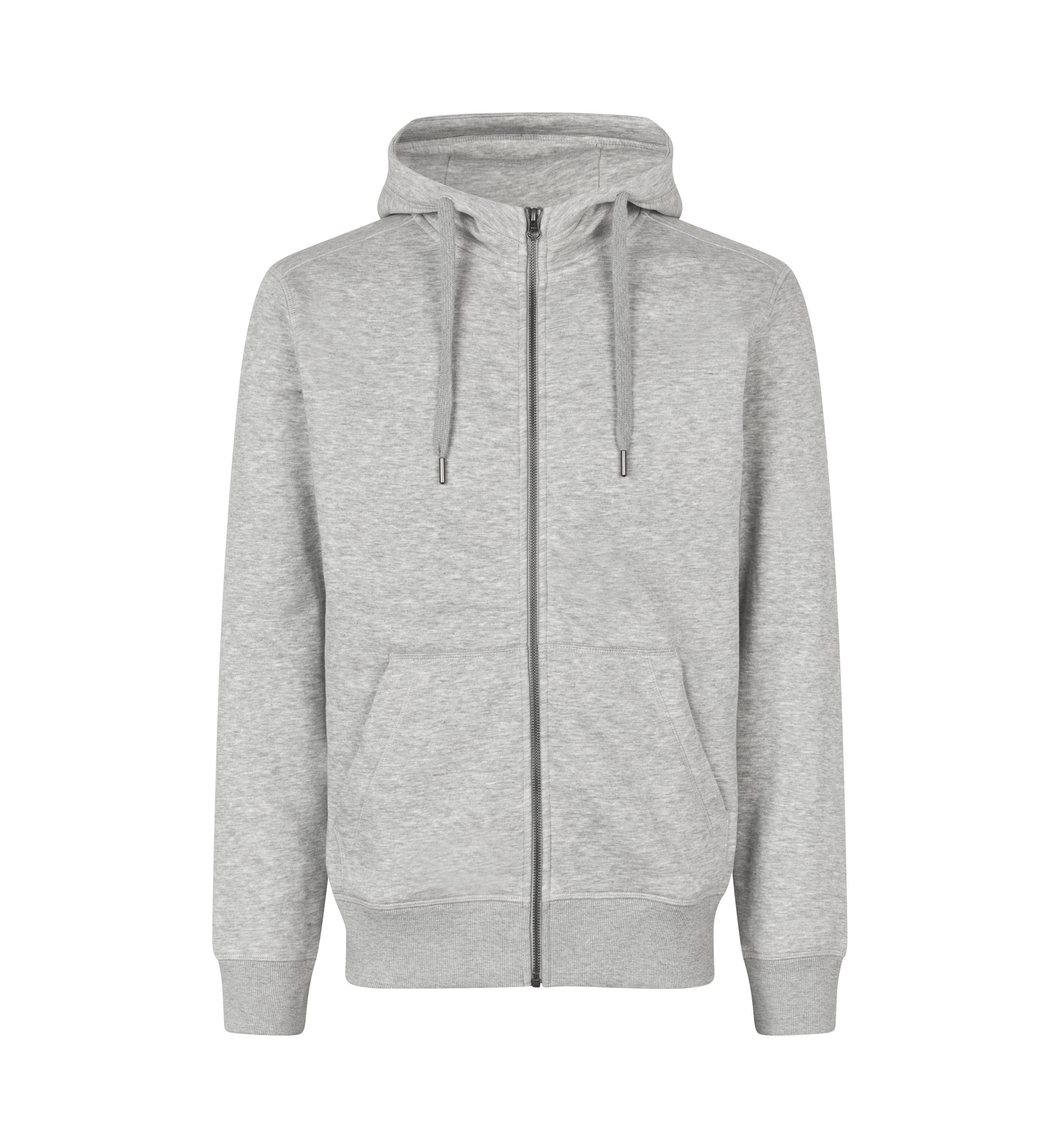 CORE Hoodie | Reißverschluss