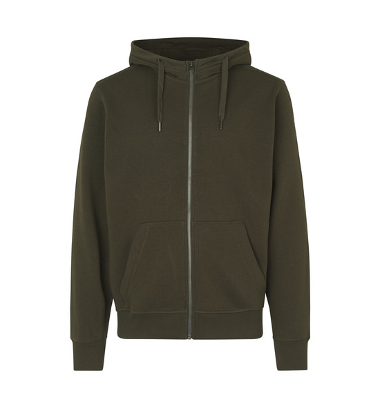 CORE Hoodie | Reißverschluss