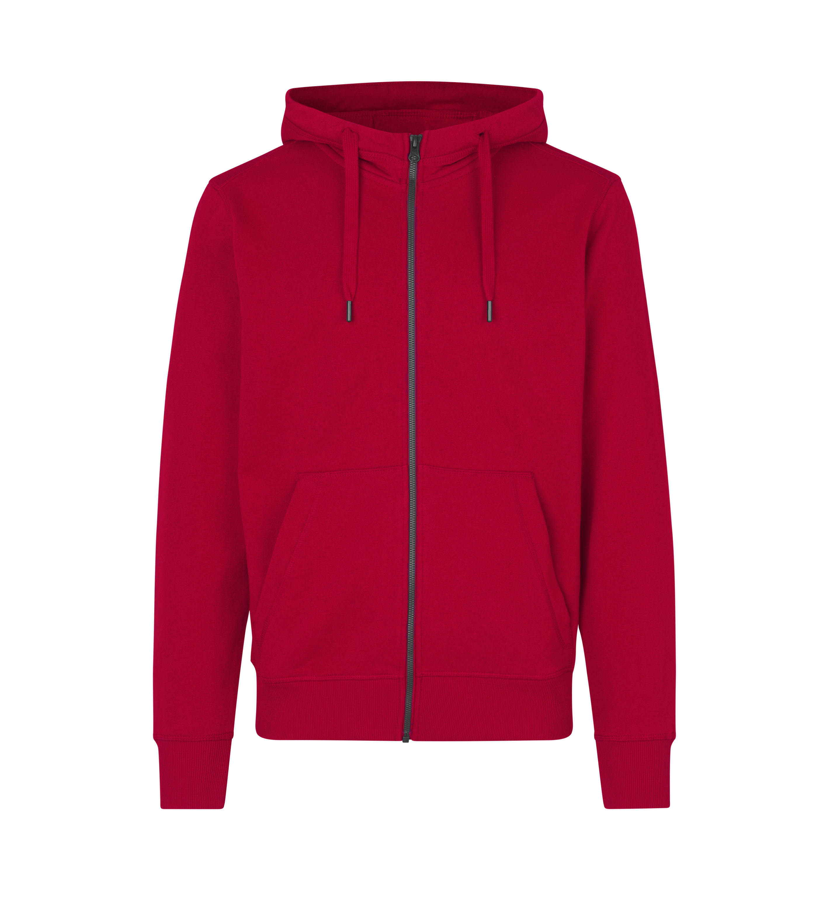 CORE Hoodie | Reißverschluss