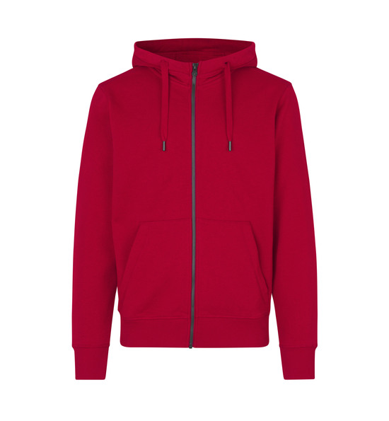 CORE Hoodie | Reißverschluss