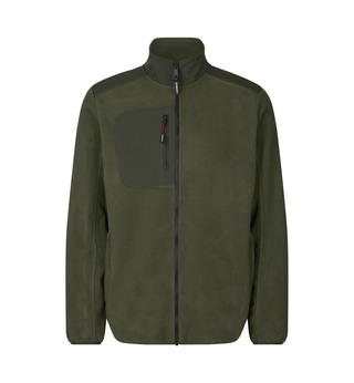 Fleecejacke | eingefasst