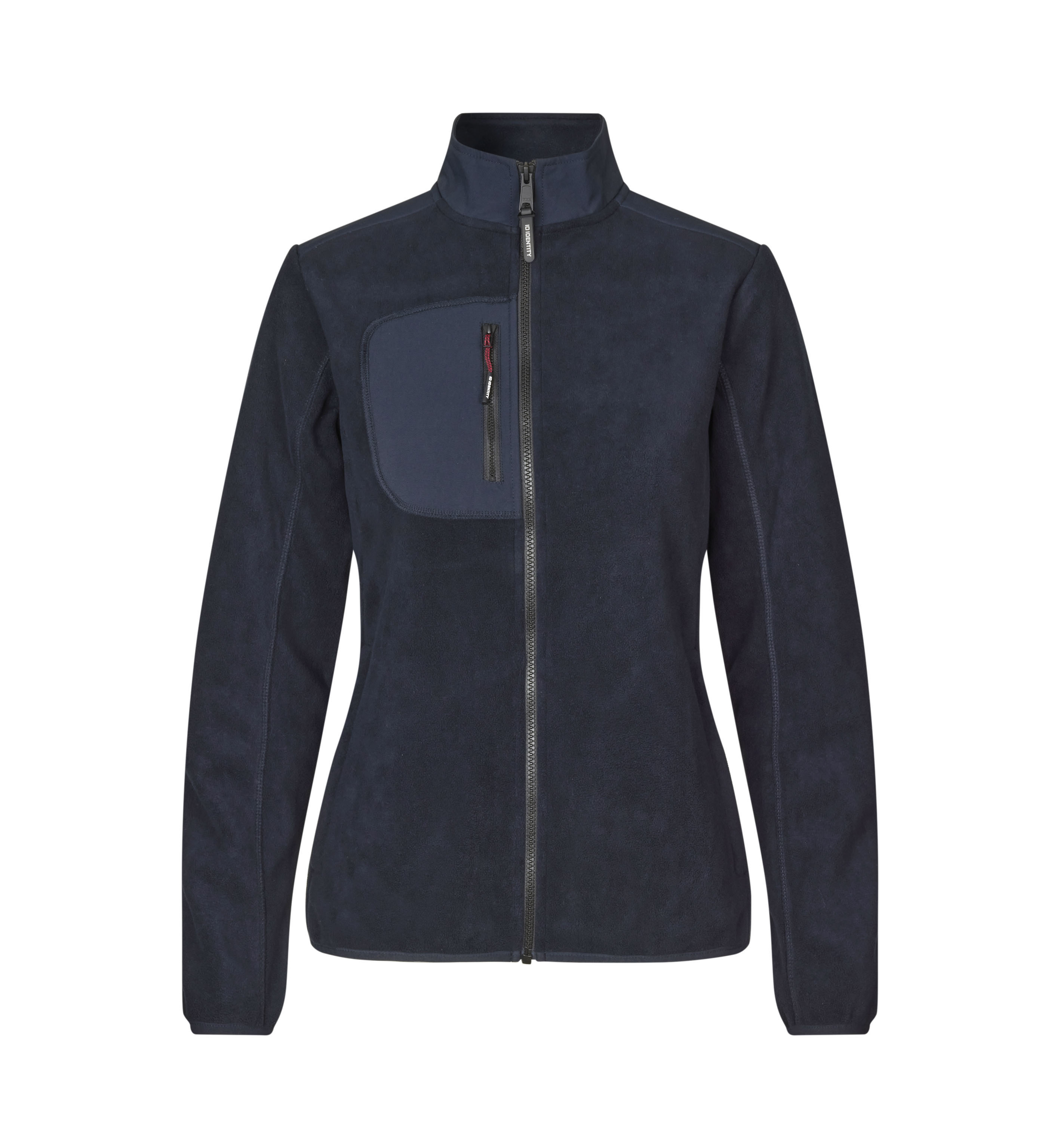 Fleecejacke | eingefasst | Damen