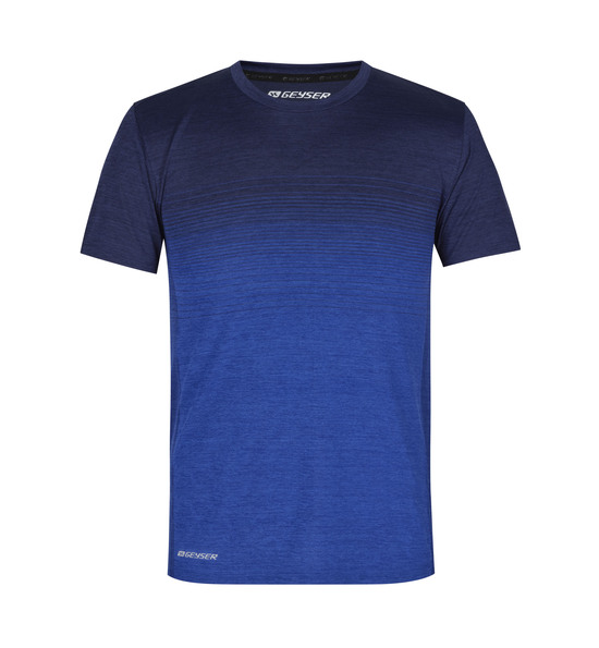 GEYSER striped T-shirt | seamless