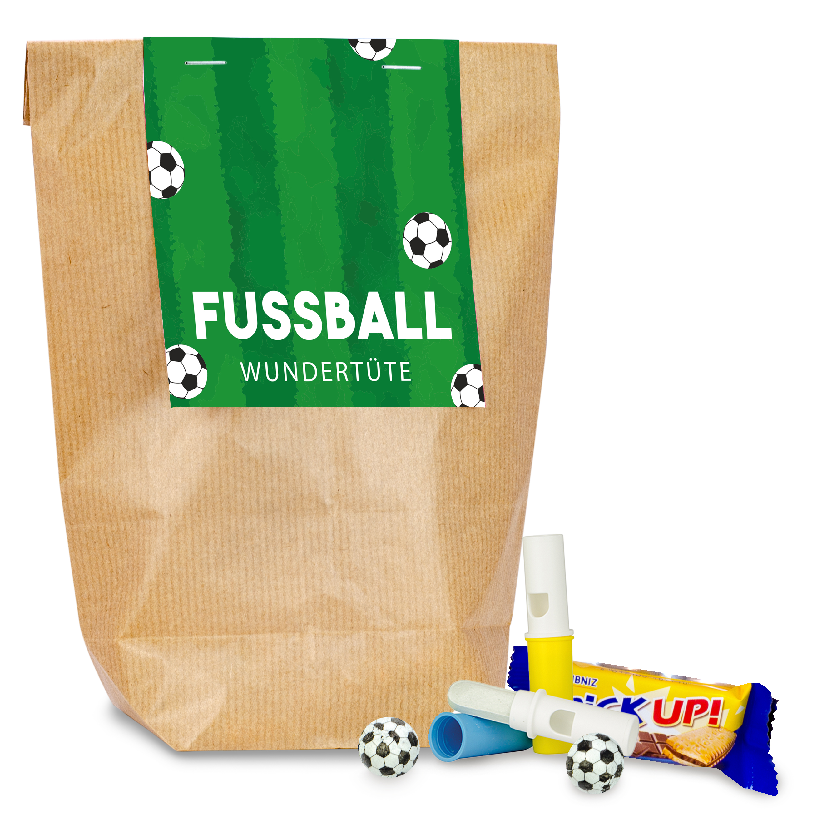 Fussball Wundertüte