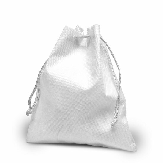 HASSELT - Beutel mit Zuziehkordel